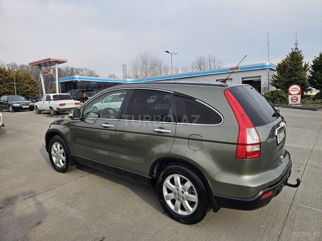 Honda CR-V 2008, 269,807 km - 2.4 l - Qəbələ