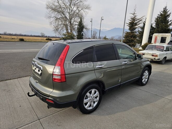 Honda CR-V 2008, 269,807 km - 2.4 l - Qəbələ