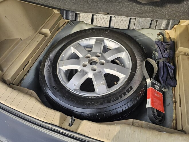 Honda CR-V 2008, 269,807 km - 2.4 l - Qəbələ