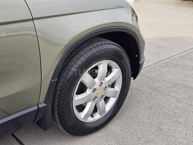 Honda CR-V 2008, 269,807 km - 2.4 l - Qəbələ