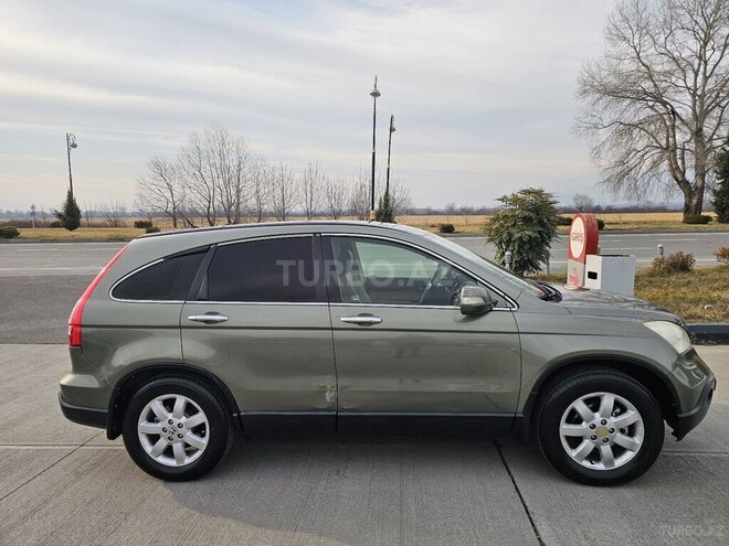 Honda CR-V 2008, 269,807 km - 2.4 l - Qəbələ