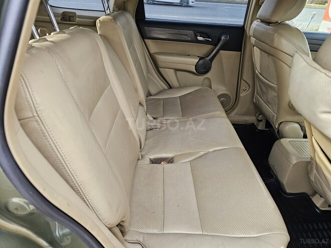 Honda CR-V 2008, 269,807 km - 2.4 l - Qəbələ