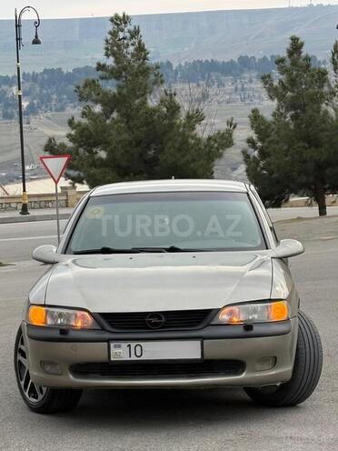 Opel Vectra 1998, 412,000 km - 2.5 l - Şamaxı