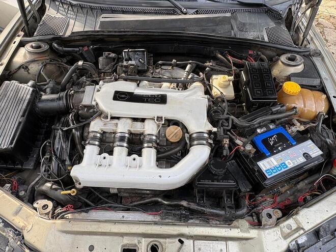 Opel Vectra 1998, 412,000 km - 2.5 l - Şamaxı