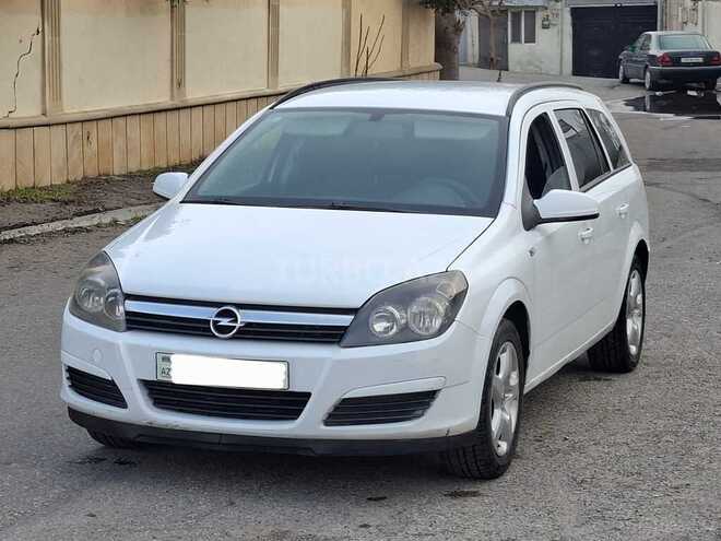 Opel Astra 2006, 356,060 km - 1.4 l - Bakı