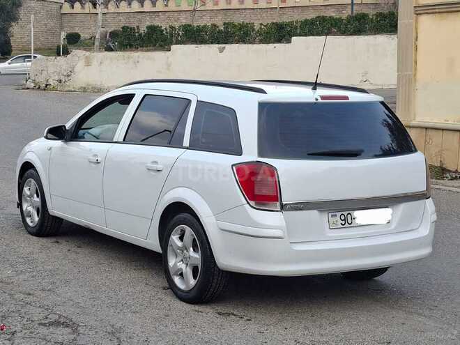 Opel Astra 2006, 356,060 km - 1.4 l - Bakı