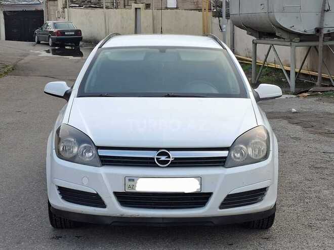 Opel Astra 2006, 356,060 km - 1.4 l - Bakı