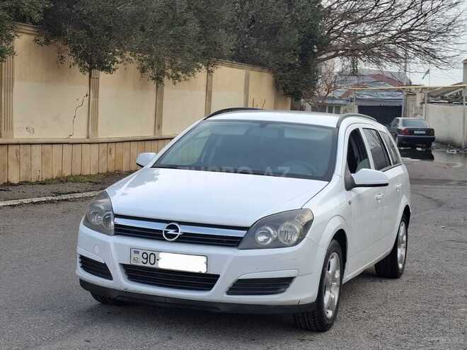 Opel Astra 2006, 356,060 km - 1.4 l - Bakı