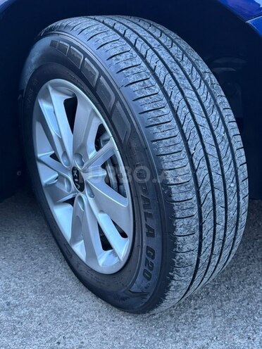 Kia Optima 2016, 232,833 km - 1.6 л - Gəncə