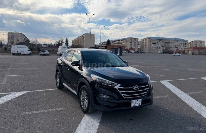 Hyundai Tucson 2017, 54,718 km - 2.0 l - Gəncə