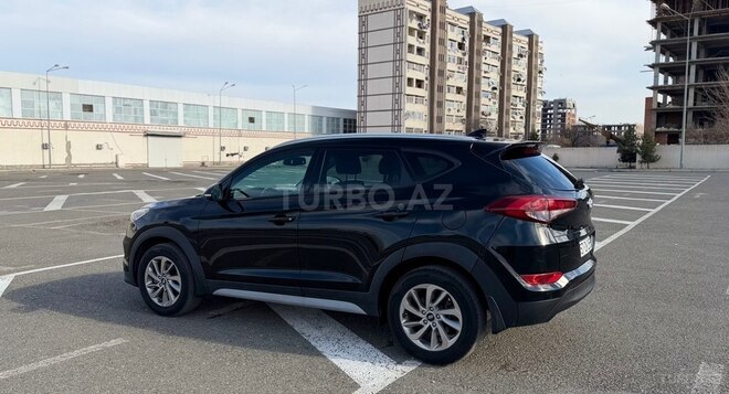 Hyundai Tucson 2017, 54,718 km - 2.0 l - Gəncə
