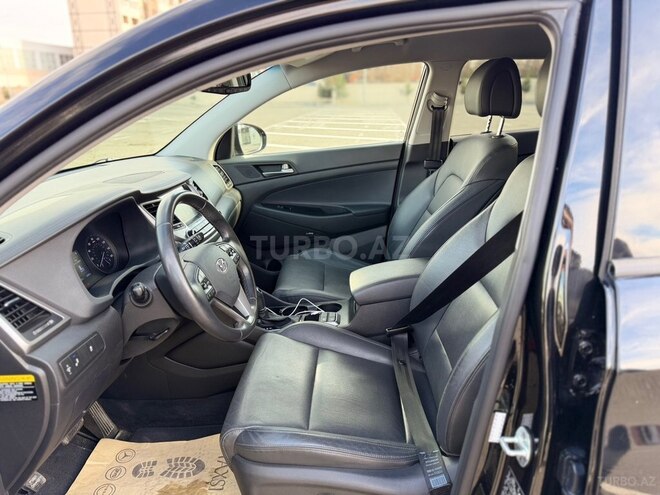 Hyundai Tucson 2017, 54,718 km - 2.0 l - Gəncə