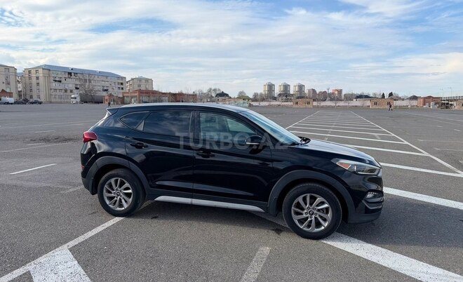 Hyundai Tucson 2017, 54,718 km - 2.0 l - Gəncə