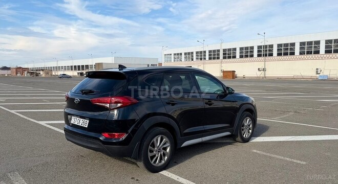 Hyundai Tucson 2017, 54,718 km - 2.0 l - Gəncə