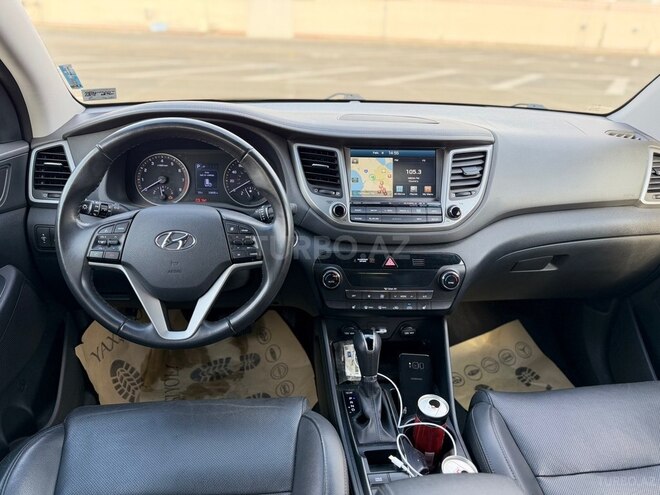 Hyundai Tucson 2017, 54,718 km - 2.0 l - Gəncə