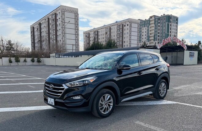 Hyundai Tucson 2017, 54,718 km - 2.0 l - Gəncə