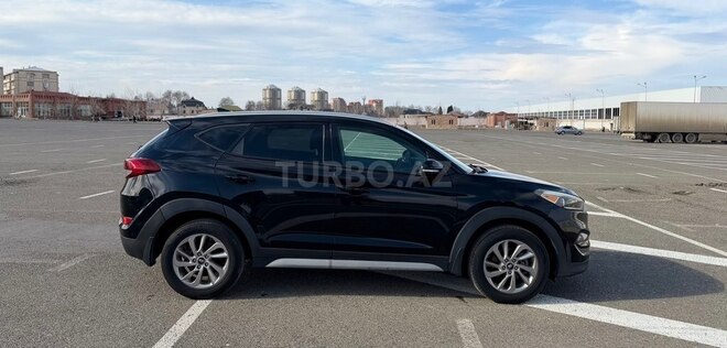 Hyundai Tucson 2017, 54,718 km - 2.0 l - Gəncə