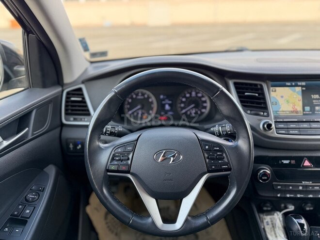 Hyundai Tucson 2017, 54,718 km - 2.0 l - Gəncə