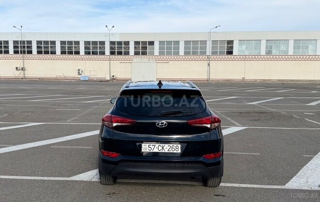 Hyundai Tucson 2017, 54,718 km - 2.0 l - Gəncə