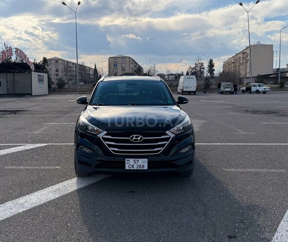 Hyundai Tucson 2017, 54,718 km - 2.0 l - Gəncə