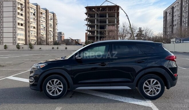 Hyundai Tucson 2017, 54,718 km - 2.0 l - Gəncə