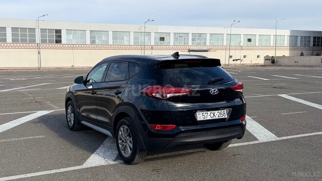 Hyundai Tucson 2017, 54,718 km - 2.0 l - Gəncə