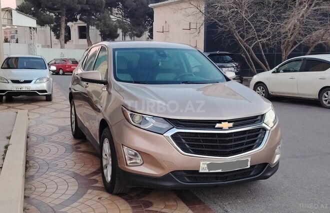 Chevrolet Equinox 2019, 223,500 km - 1.5 l - Bakı