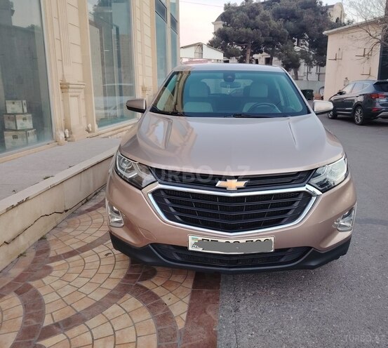 Chevrolet Equinox 2019, 223,500 km - 1.5 l - Bakı