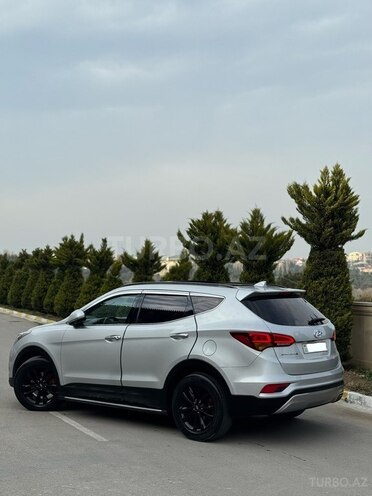 Hyundai Santa Fe 2016, 211,000 km - 2.0 l - Bakı