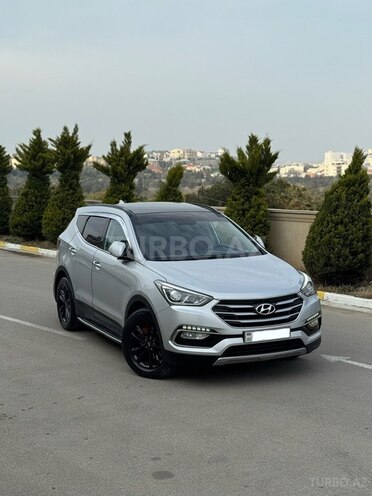 Hyundai Santa Fe 2016, 211,000 km - 2.0 l - Bakı