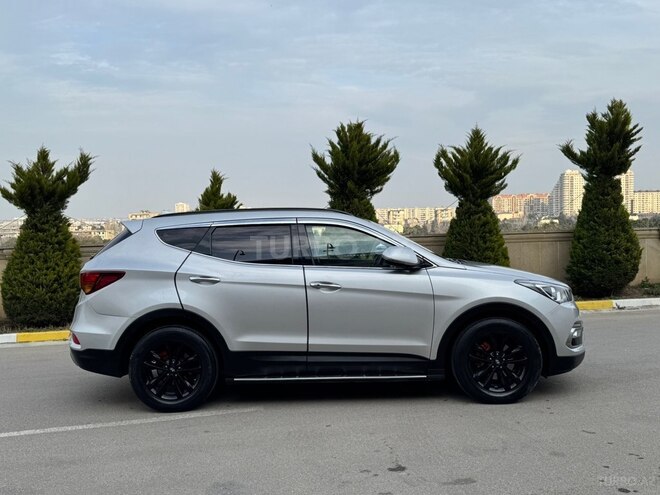 Hyundai Santa Fe 2016, 211,000 km - 2.0 l - Bakı