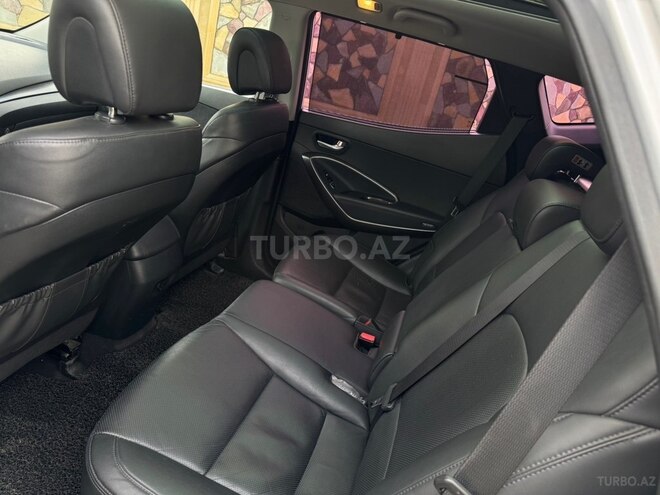 Hyundai Santa Fe 2016, 211,000 km - 2.0 l - Bakı