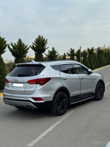 Hyundai Santa Fe 2016, 211,000 km - 2.0 l - Bakı