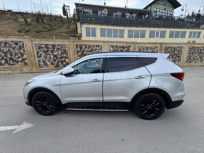 Hyundai Santa Fe 2016, 211,000 km - 2.0 l - Bakı