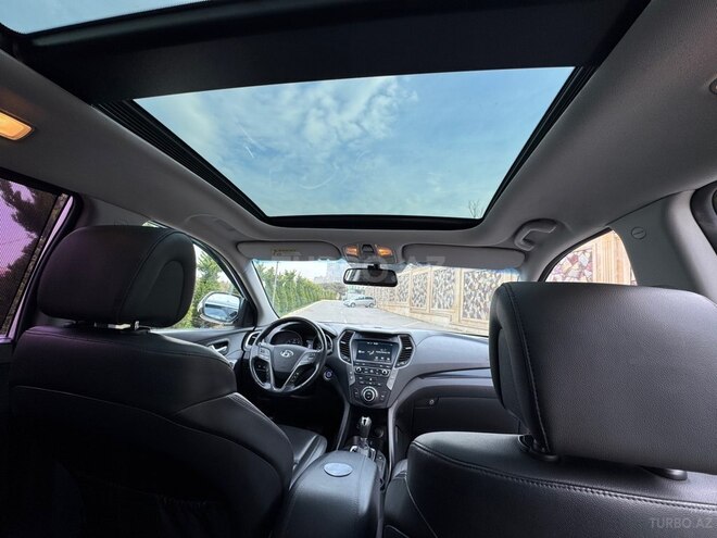 Hyundai Santa Fe 2016, 211,000 km - 2.0 l - Bakı