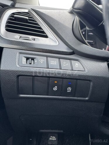 Hyundai Santa Fe 2016, 211,000 km - 2.0 l - Bakı