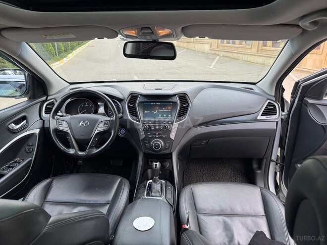 Hyundai Santa Fe 2016, 211,000 km - 2.0 l - Bakı