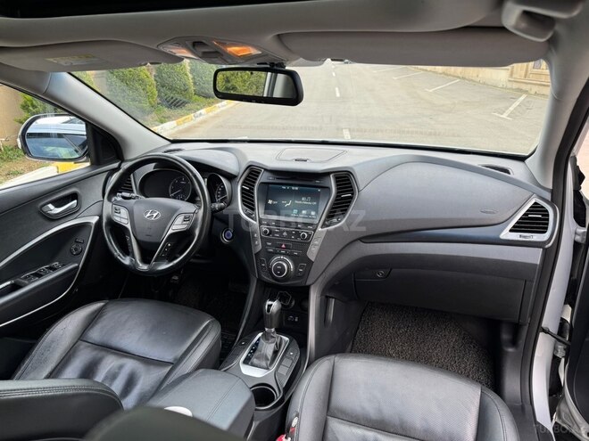 Hyundai Santa Fe 2016, 211,000 km - 2.0 l - Bakı