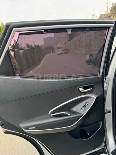 Hyundai Santa Fe 2016, 211,000 km - 2.0 l - Bakı