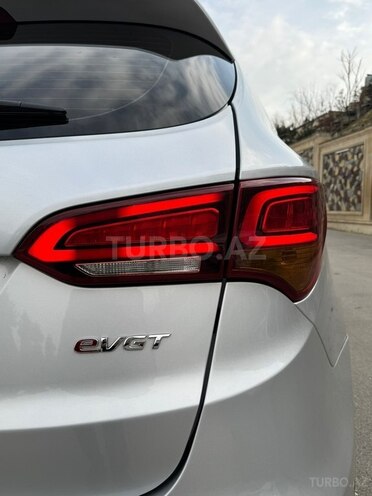 Hyundai Santa Fe 2016, 211,000 km - 2.0 l - Bakı