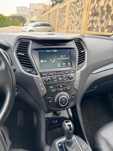 Hyundai Santa Fe 2016, 211,000 km - 2.0 l - Bakı