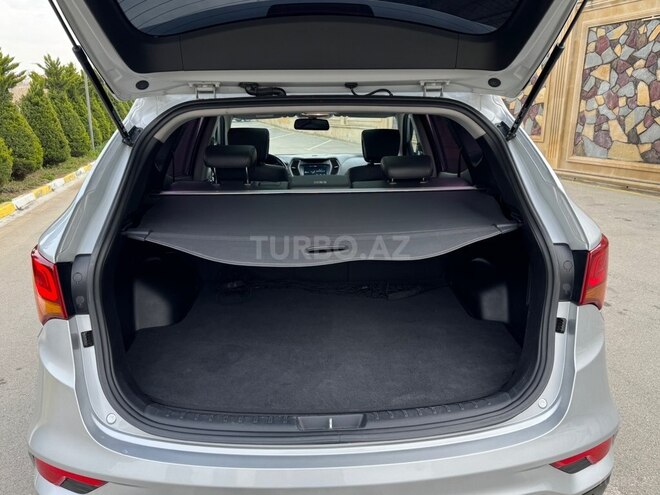 Hyundai Santa Fe 2016, 211,000 km - 2.0 l - Bakı