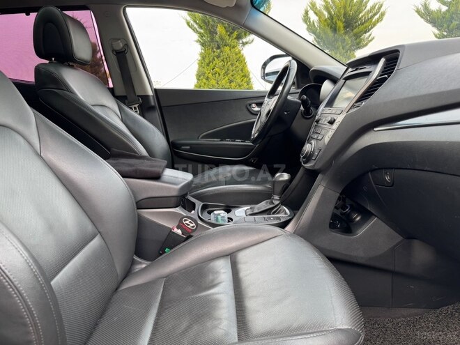Hyundai Santa Fe 2016, 211,000 km - 2.0 l - Bakı
