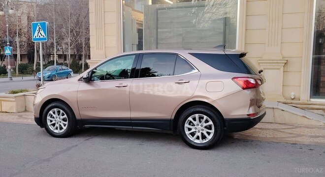 Chevrolet Equinox 2019, 223,500 km - 1.5 l - Bakı