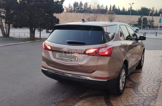 Chevrolet Equinox 2019, 223,500 km - 1.5 l - Bakı