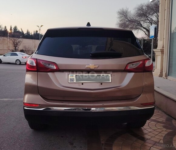 Chevrolet Equinox 2019, 223,500 km - 1.5 l - Bakı