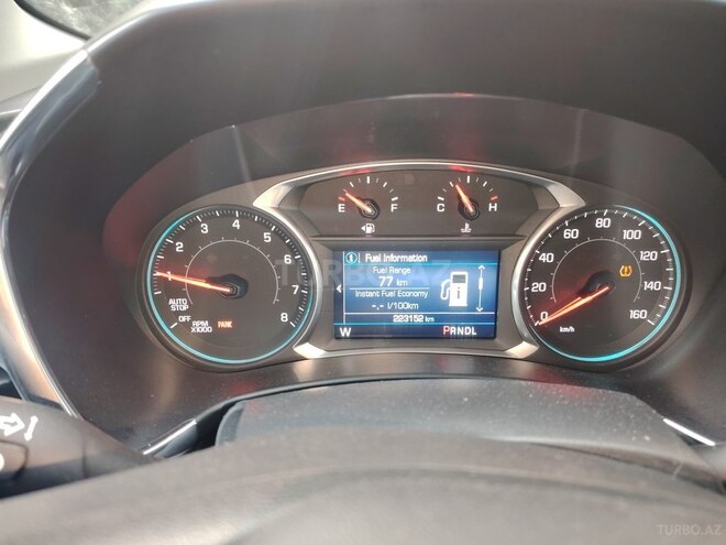 Chevrolet Equinox 2019, 223,500 km - 1.5 l - Bakı