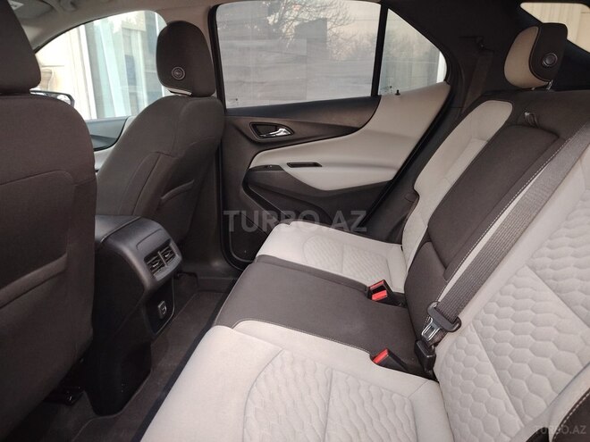 Chevrolet Equinox 2019, 223,500 km - 1.5 l - Bakı