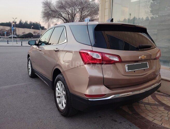 Chevrolet Equinox 2019, 223,500 km - 1.5 l - Bakı