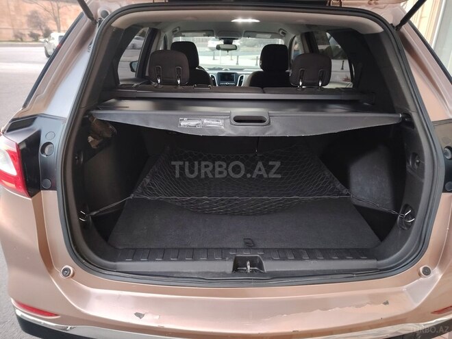 Chevrolet Equinox 2019, 223,500 km - 1.5 l - Bakı